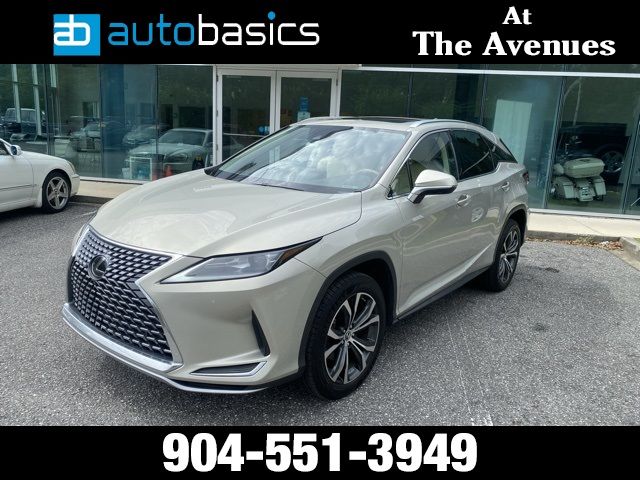 2020 Lexus RX 350