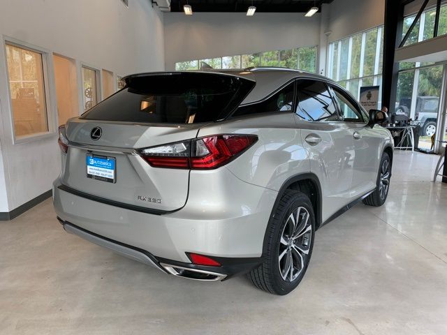 2020 Lexus RX 350