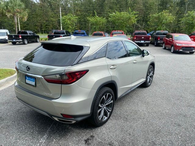 2020 Lexus RX 350