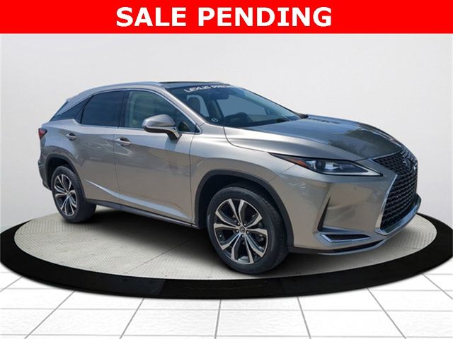 2020 Lexus RX 350