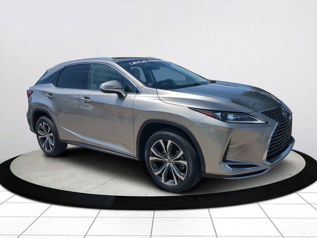 2020 Lexus RX 350