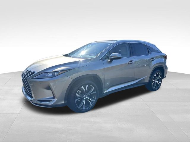 2020 Lexus RX 350