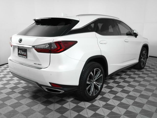 2020 Lexus RX 350