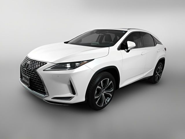 2020 Lexus RX 350