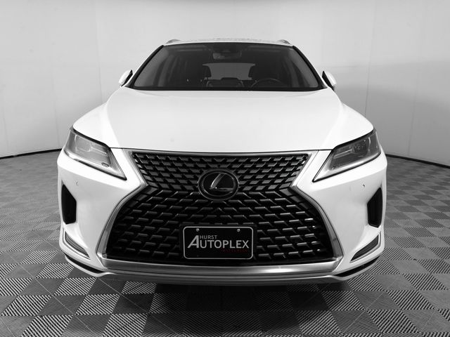 2020 Lexus RX 350