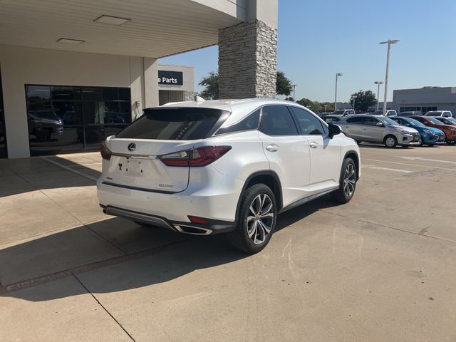 2020 Lexus RX 350