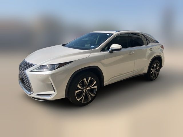 2020 Lexus RX 350