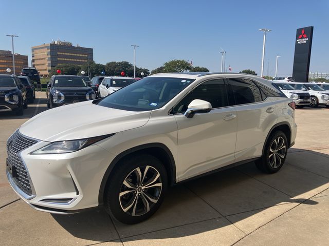 2020 Lexus RX 350