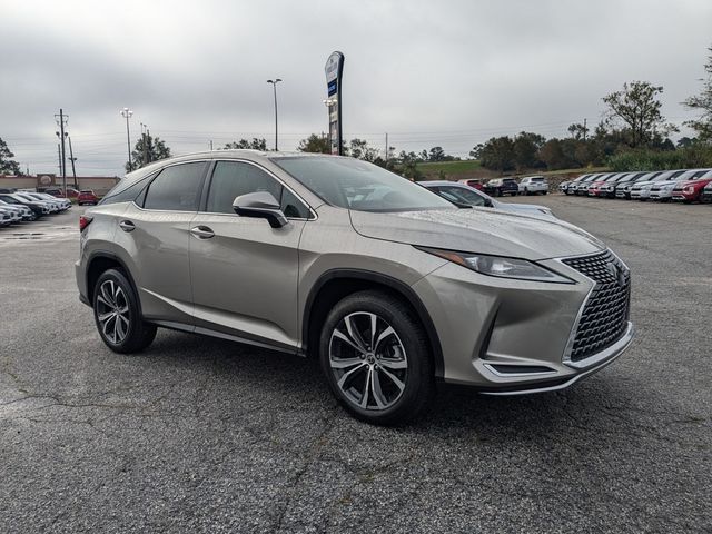 2020 Lexus RX 350