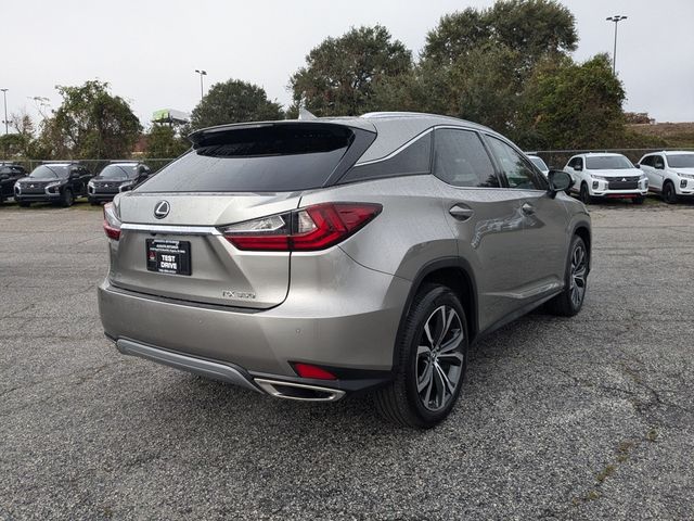 2020 Lexus RX 350