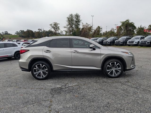 2020 Lexus RX 350