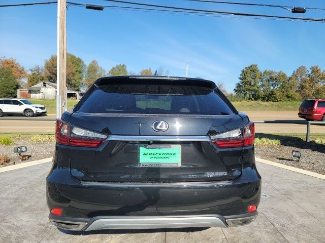 2020 Lexus RX 350