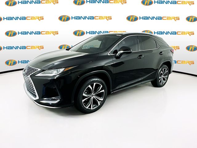 2020 Lexus RX 350