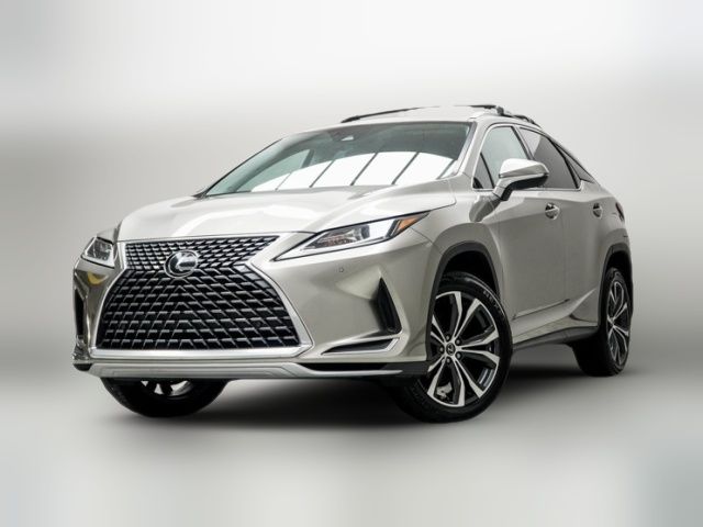 2020 Lexus RX 350