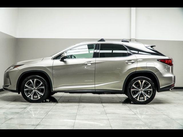 2020 Lexus RX 350