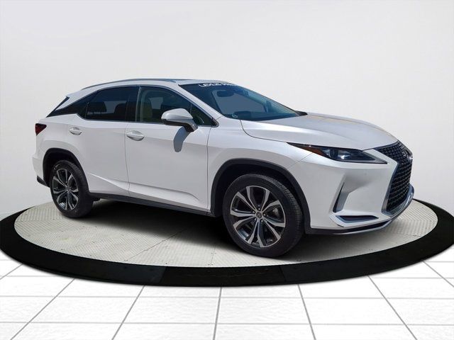 2020 Lexus RX 350