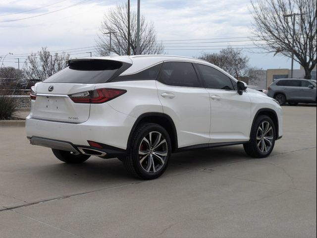 2020 Lexus RX 350