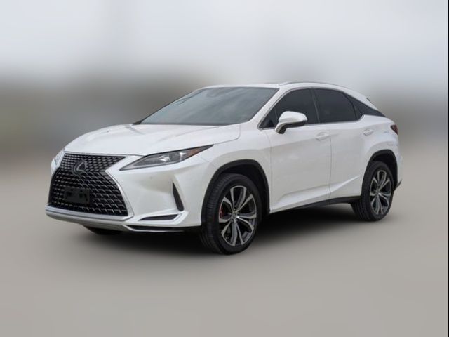 2020 Lexus RX 350