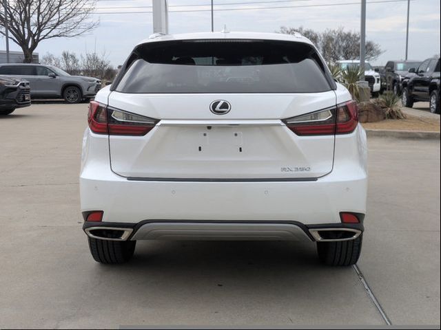 2020 Lexus RX 350