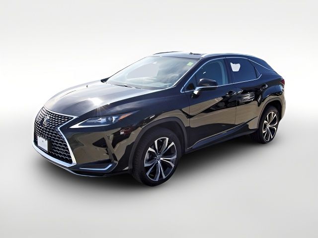 2020 Lexus RX 350