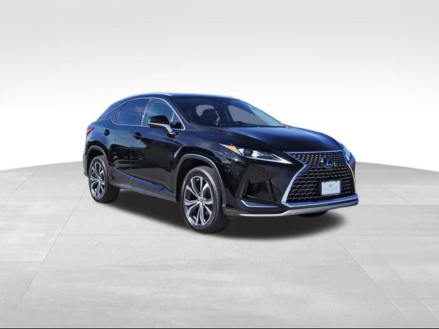 2020 Lexus RX 350