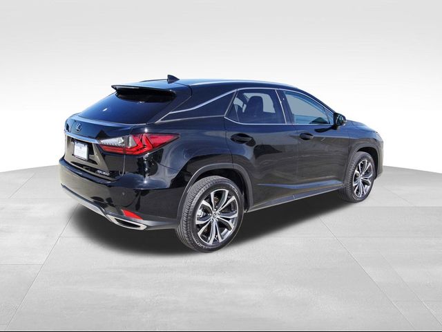 2020 Lexus RX 350