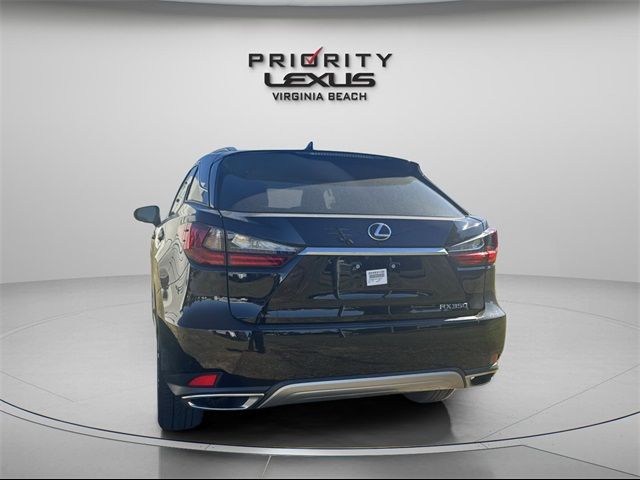 2020 Lexus RX 350