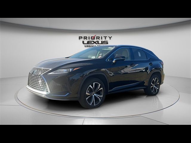 2020 Lexus RX 350