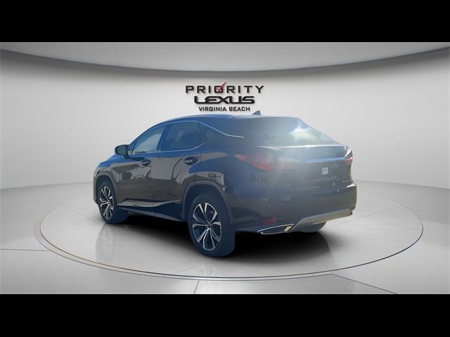 2020 Lexus RX 350