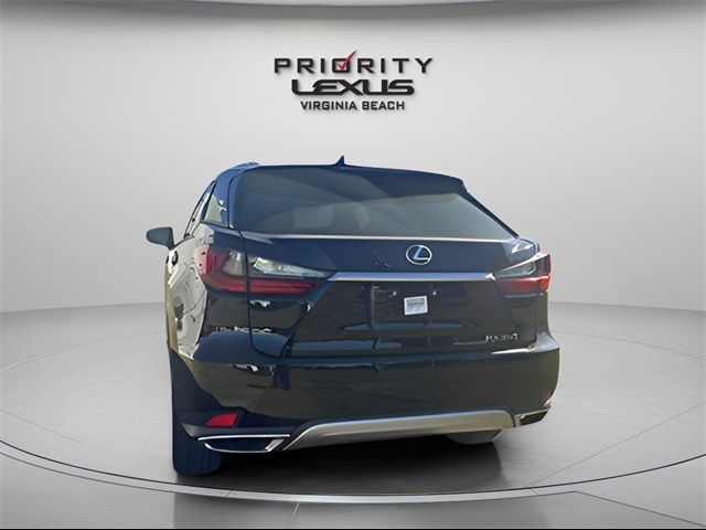 2020 Lexus RX 350