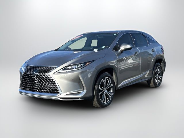 2020 Lexus RX 350