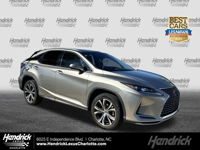 2020 Lexus RX 350