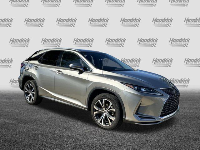 2020 Lexus RX 350