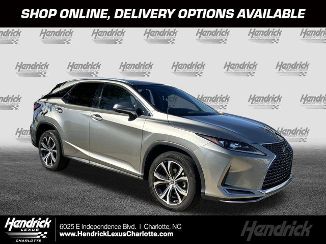 2020 Lexus RX 350