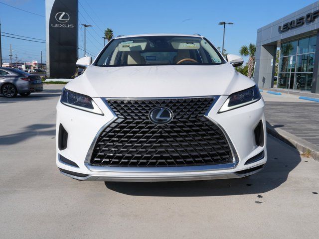 2020 Lexus RX 350