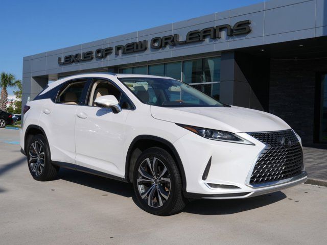 2020 Lexus RX 350