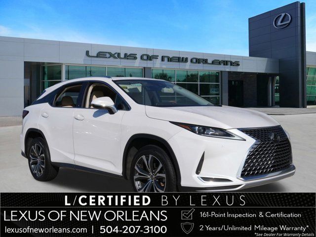 2020 Lexus RX 350