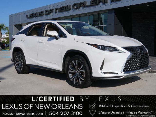 2020 Lexus RX 350