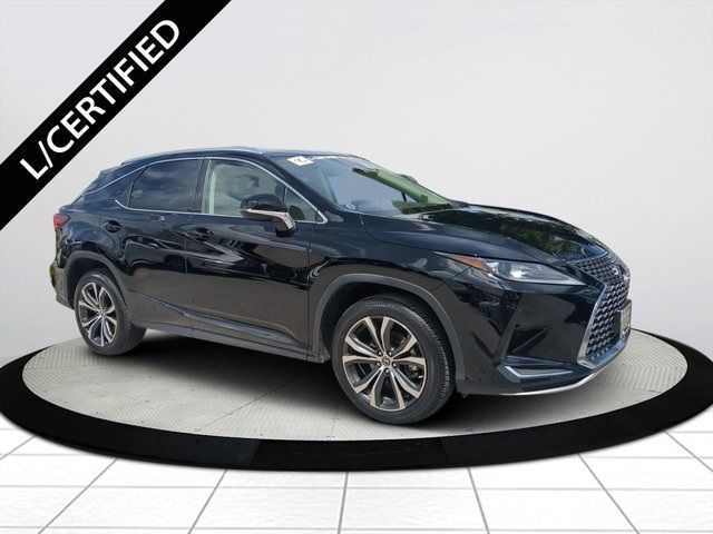 2020 Lexus RX 350