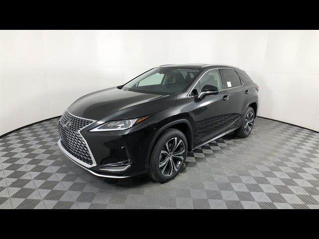 2020 Lexus RX 350