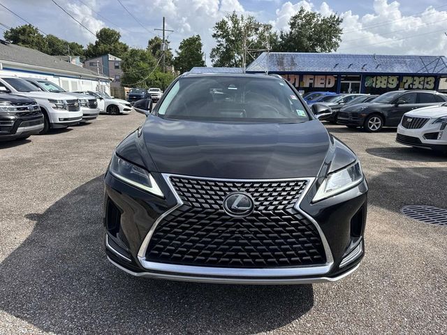 2020 Lexus RX 350