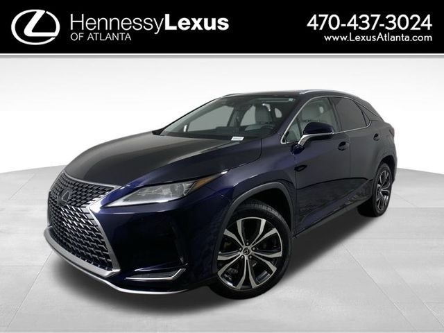 2020 Lexus RX 350