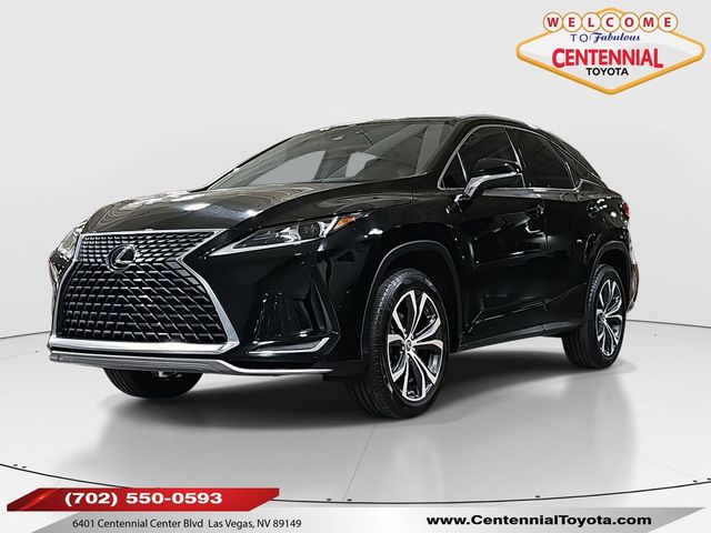 2020 Lexus RX 350