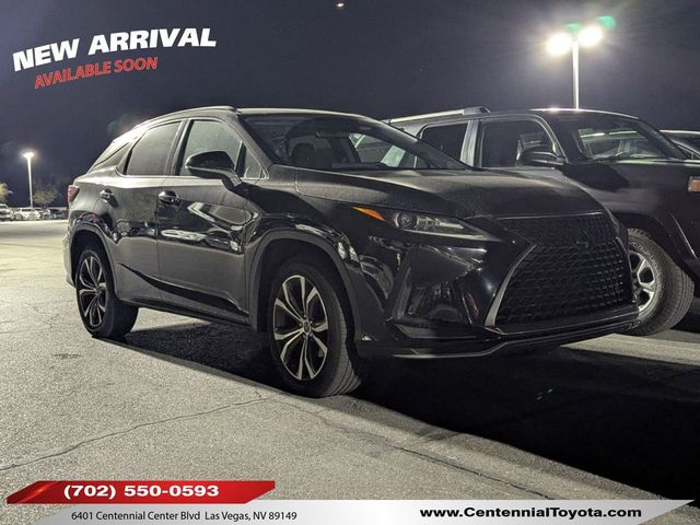 2020 Lexus RX 350