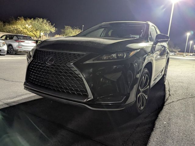 2020 Lexus RX 350