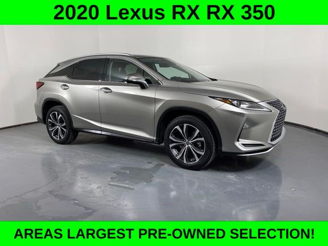 2020 Lexus RX 350