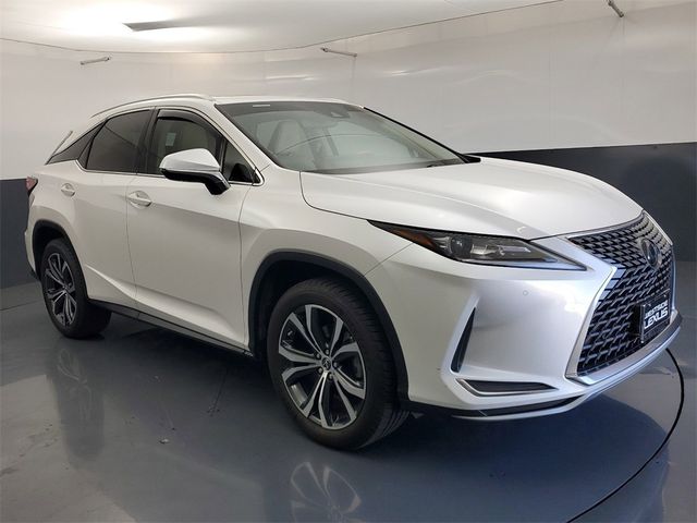 2020 Lexus RX 350