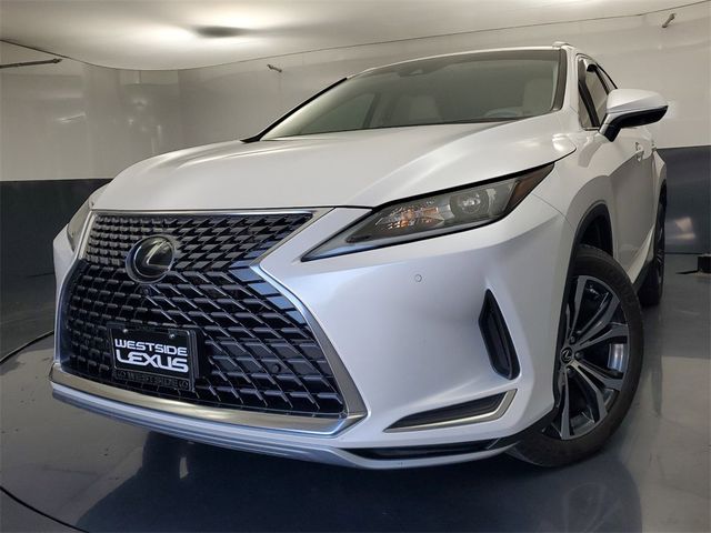 2020 Lexus RX 350