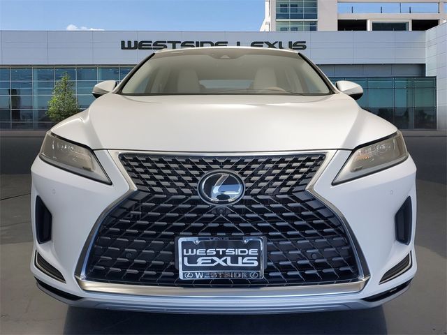 2020 Lexus RX 350