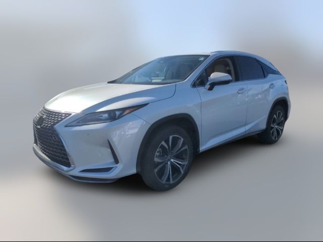 2020 Lexus RX 350